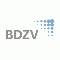 BDZV logo vector logo