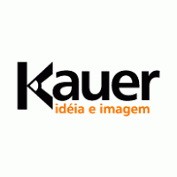 Kauer Ideia e Imagem logo vector logo