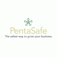 PentaSafe logo vector logo