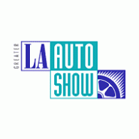 L.A. Auto Show logo vector logo