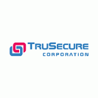 TruSecure logo vector logo