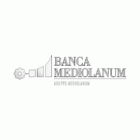 Mediolanum Banca logo vector logo