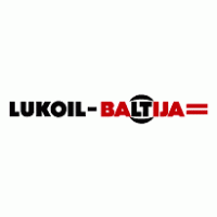 Lukoil Baltija logo vector logo