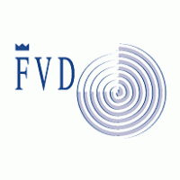 FVD logo vector logo