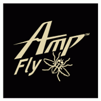 Amp Fly logo vector logo
