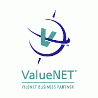 ValueNET logo vector logo