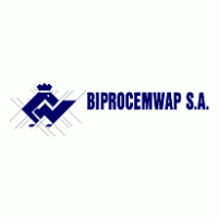 Biprocemwap logo vector logo