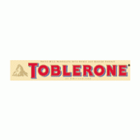 Toblerone logo vector logo