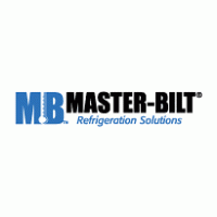 Master-Bilt logo vector logo