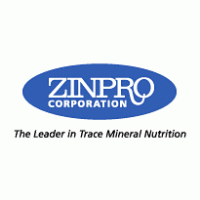 Zinpro logo vector logo