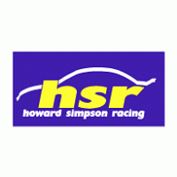 Howard Simpson Racing logo vector logo