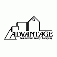 Advantage logo vector logo