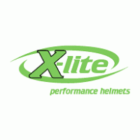 X-Lite logo vector logo
