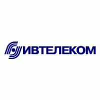 Ivtelekom logo vector logo