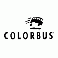 Colorbus logo vector logo