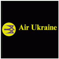 Air Ukraine logo vector logo