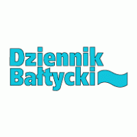 Dziennik Baltycki logo vector logo