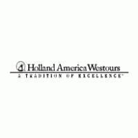 Holland America Westours logo vector logo