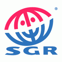 SGR logo vector logo
