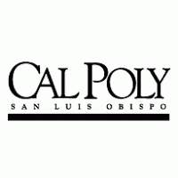 Cal Poly logo vector logo