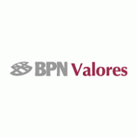 BPN Valores logo vector logo