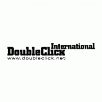 DoubleClick International logo vector logo