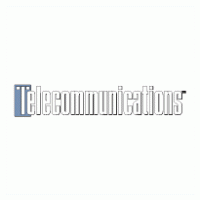 Telecommunications logo vector logo