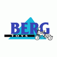 Berg logo vector logo