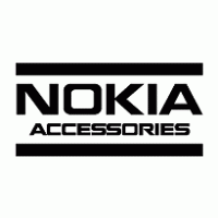 Nokia Accessories logo vector logo