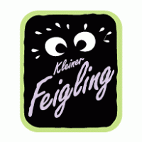 Kleiner Feigling logo vector logo
