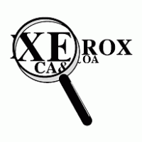 Xerox CA&OA logo vector logo