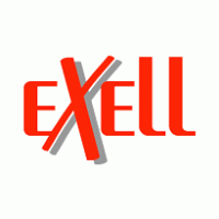 Exell Luxembourg logo vector logo