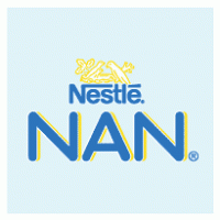 NAN logo vector logo