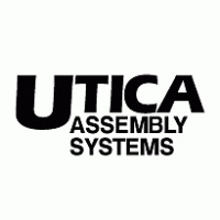 Utica Assembly Systems logo vector logo