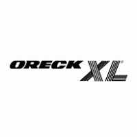 Oreck XL logo vector logo