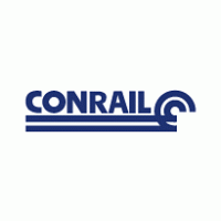Conrail logo vector logo