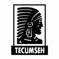 Tecumseh logo vector logo