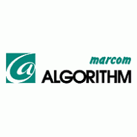 Marcom Algorithm logo vector logo
