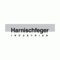 Harnischfeger Industries logo vector logo