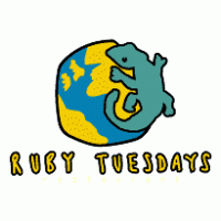 Ruby Tuesdays logo vector logo