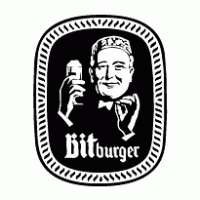 Bitburger logo vector logo