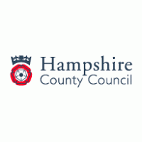 Hampshire County Council logo vector logo