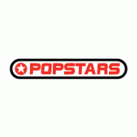 Popstars logo vector logo