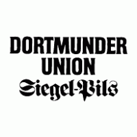 Dortmunder Union Siegel-Pils logo vector logo