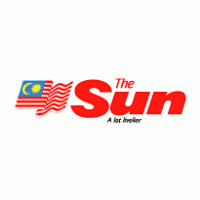 The Sun logo vector logo