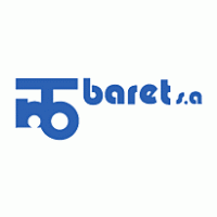 Baret logo vector logo