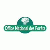 Office National des Forets logo vector logo