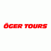 Oger Tours logo vector logo