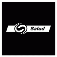 Salud logo vector logo