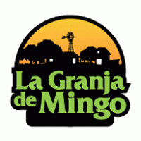La Granja de Mingo logo vector logo